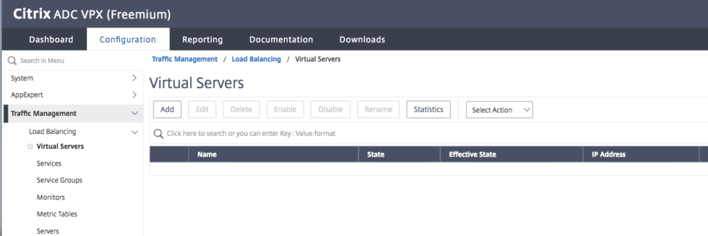Citrix ADC VPX Web Server Load Balancer Configuration – Virtualization ...